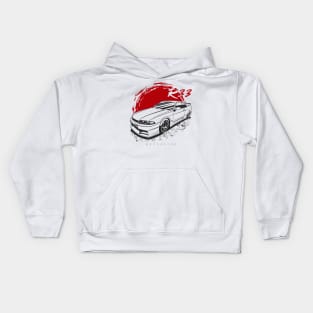 Skyline R33 Kids Hoodie